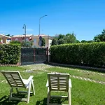 Trilocale Con Giardino E Posto Auto A - M152 *