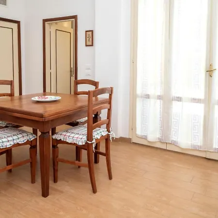 Trilocale Con Giardino E Posto Auto A - M152 Apartman