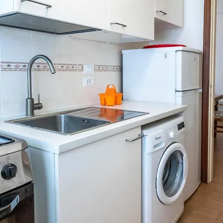 Trilocale Con Giardino E Posto Auto A - M152 Apartment *