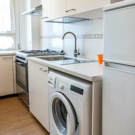 Trilocale Con Giardino E Posto Auto A - M152 Lägenhet Marcelli