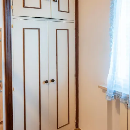 Trilocale Con Giardino E Posto Auto A - M152 Lägenhet Marcelli