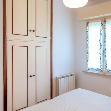 Trilocale Con Giardino E Posto Auto A - M152 Marcelli